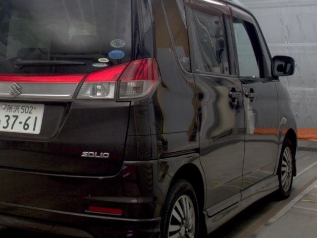 SUZUKI SOLIO