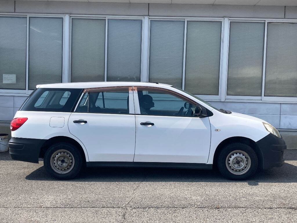 NISSAN AD