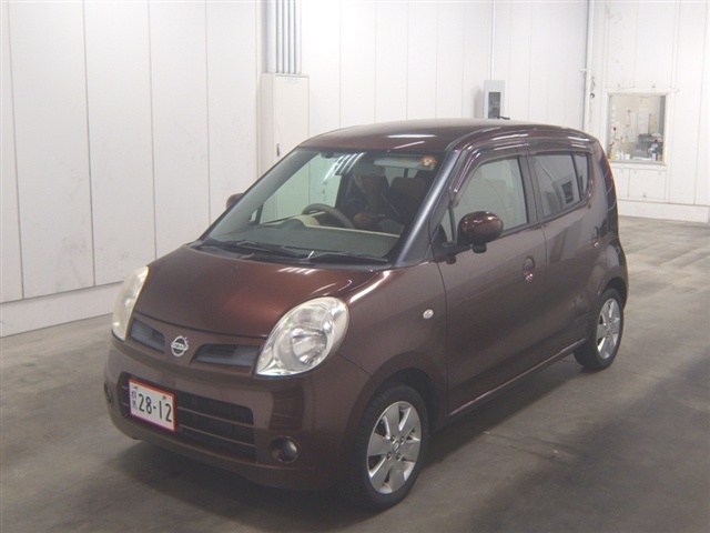 NISSAN MOCO