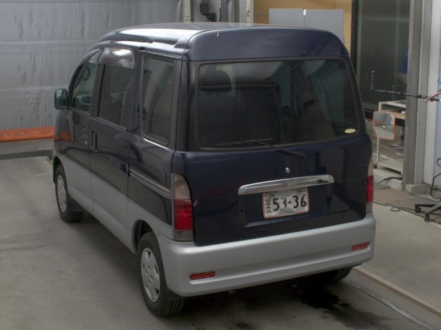 DAIHATSU ATRAI