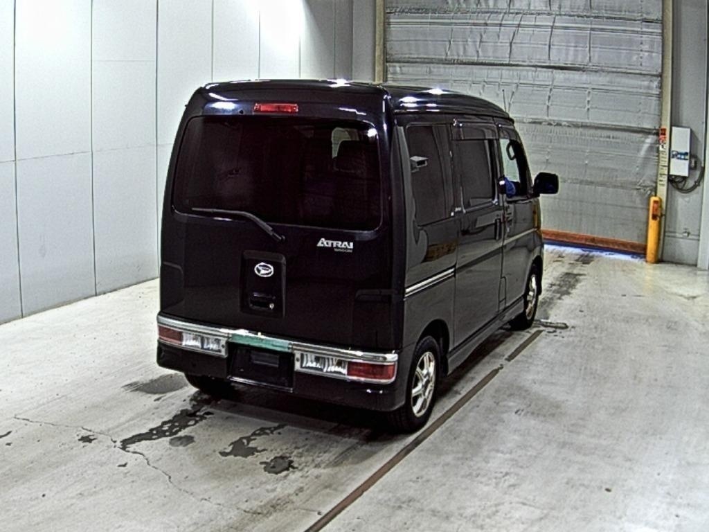DAIHATSU ATRAI