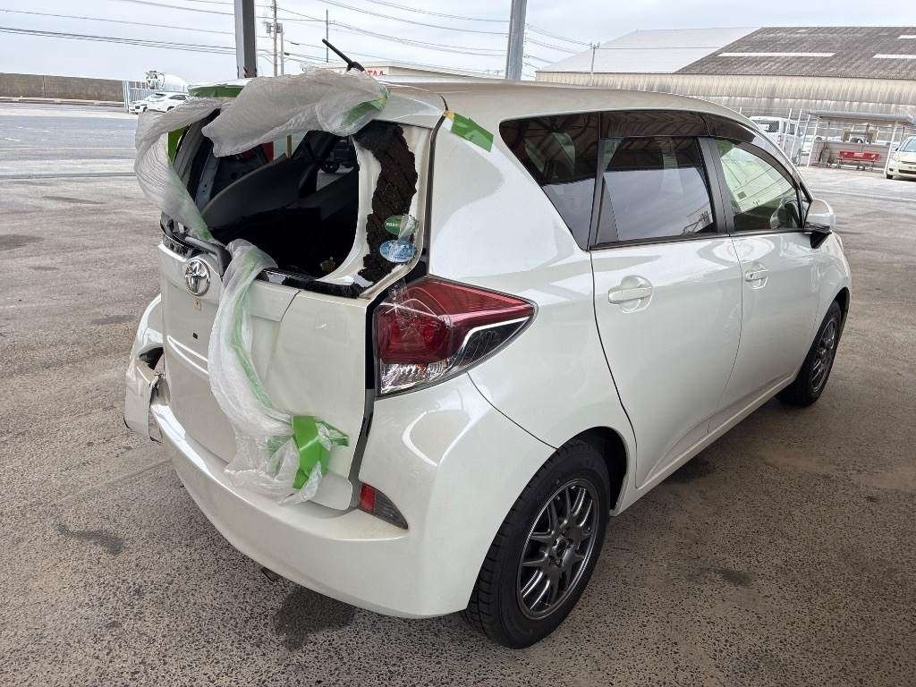 TOYOTA RACTIS