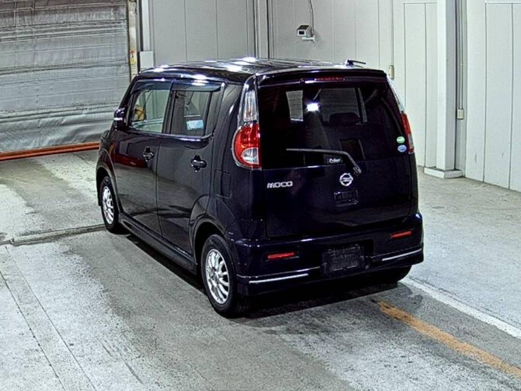 NISSAN MOCO