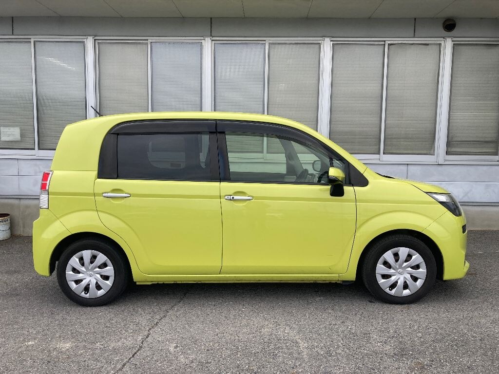 TOYOTA SPADE