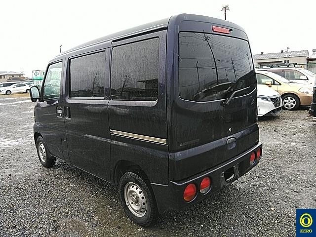 MITSUBISHI MINICAB