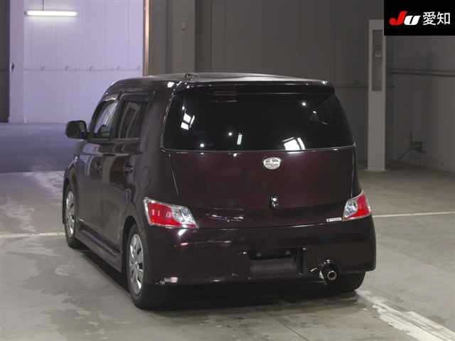 TOYOTA BB