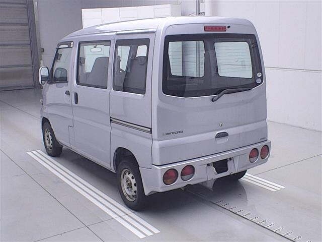 MITSUBISHI MINICAB