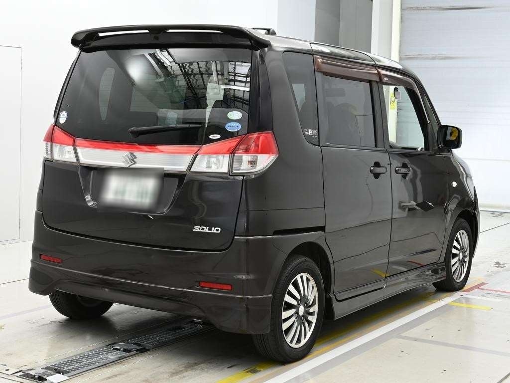 SUZUKI SOLIO