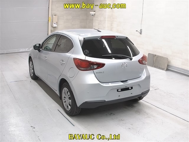 MAZDA MAZDA2