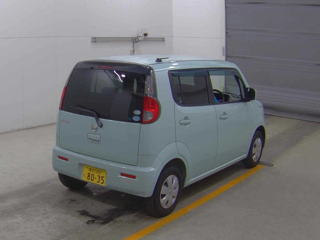 NISSAN MOCO