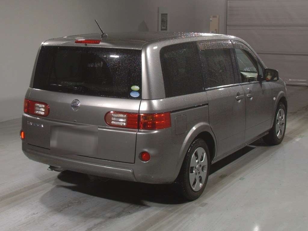 NISSAN LAFESTA