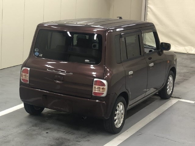 SUZUKI ALTO LAPIN