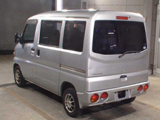 MITSUBISHI MINICAB