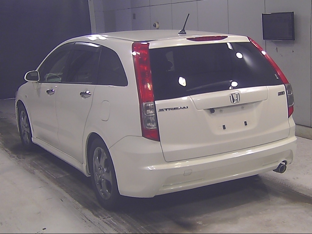 HONDA STREAM