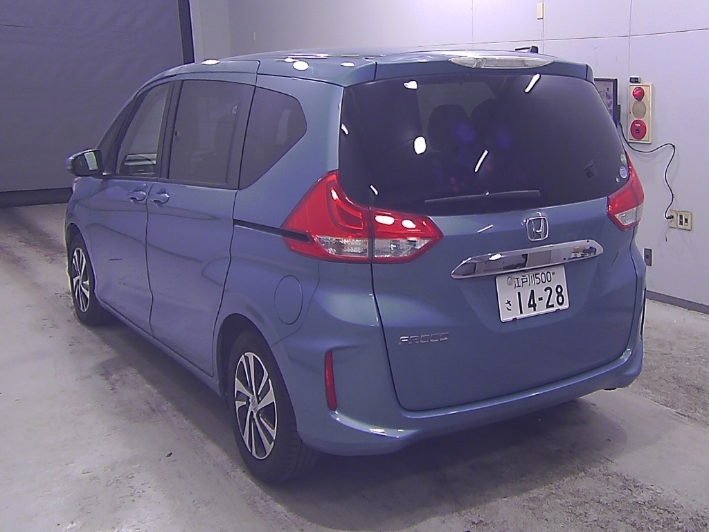 HONDA FREED