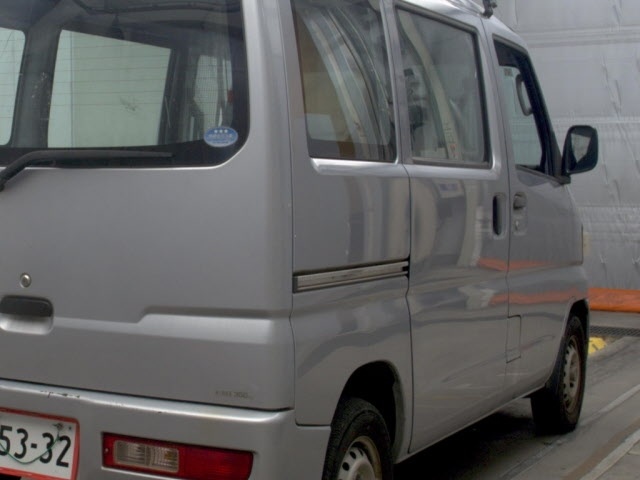 MITSUBISHI MINICAB