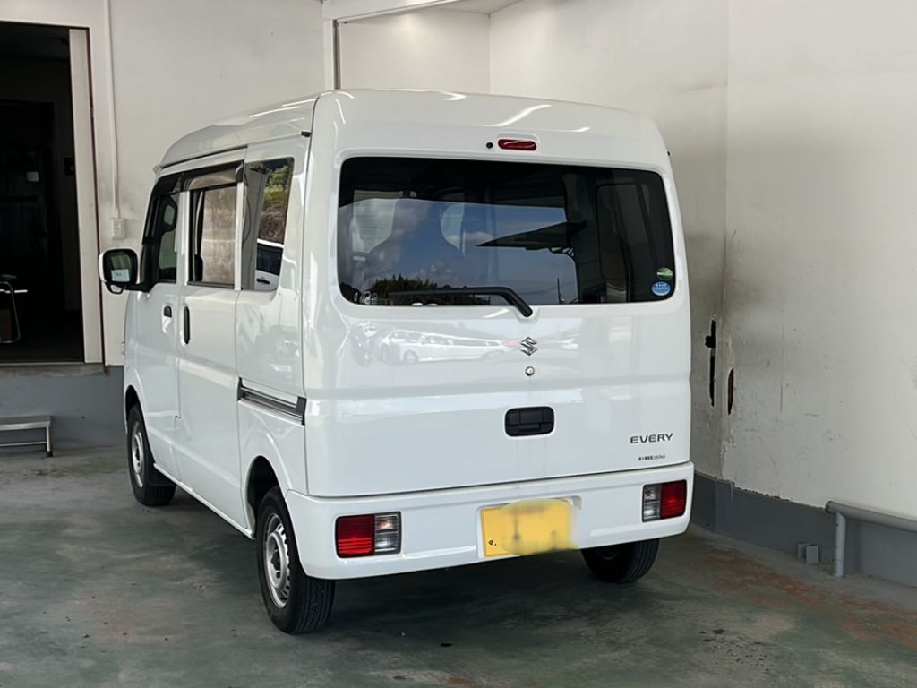 SUZUKI EVERY