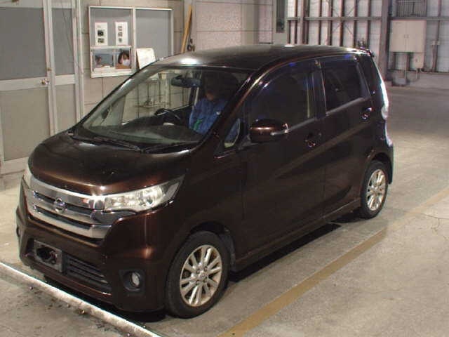NISSAN DAYZ