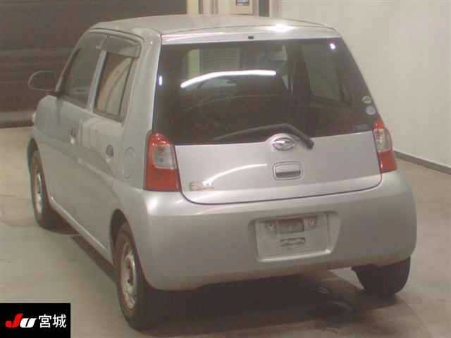 DAIHATSU ESSE