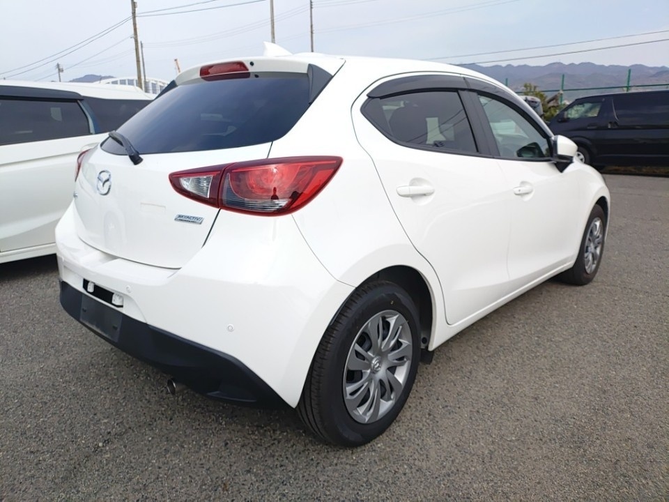 MAZDA MAZDA2