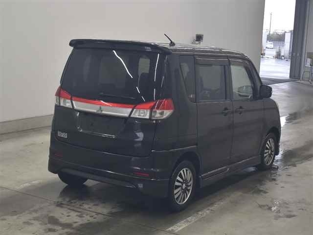 MITSUBISHI DELICA D:2