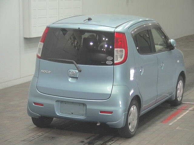 NISSAN MOCO