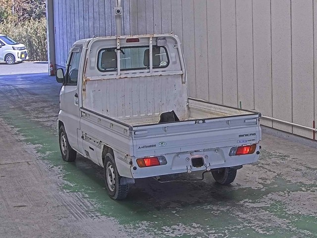 MITSUBISHI MINICAB