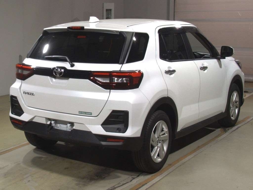TOYOTA RAIZE