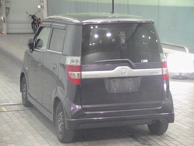 HONDA ZEST