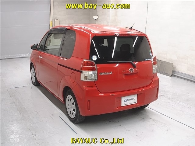 TOYOTA SPADE