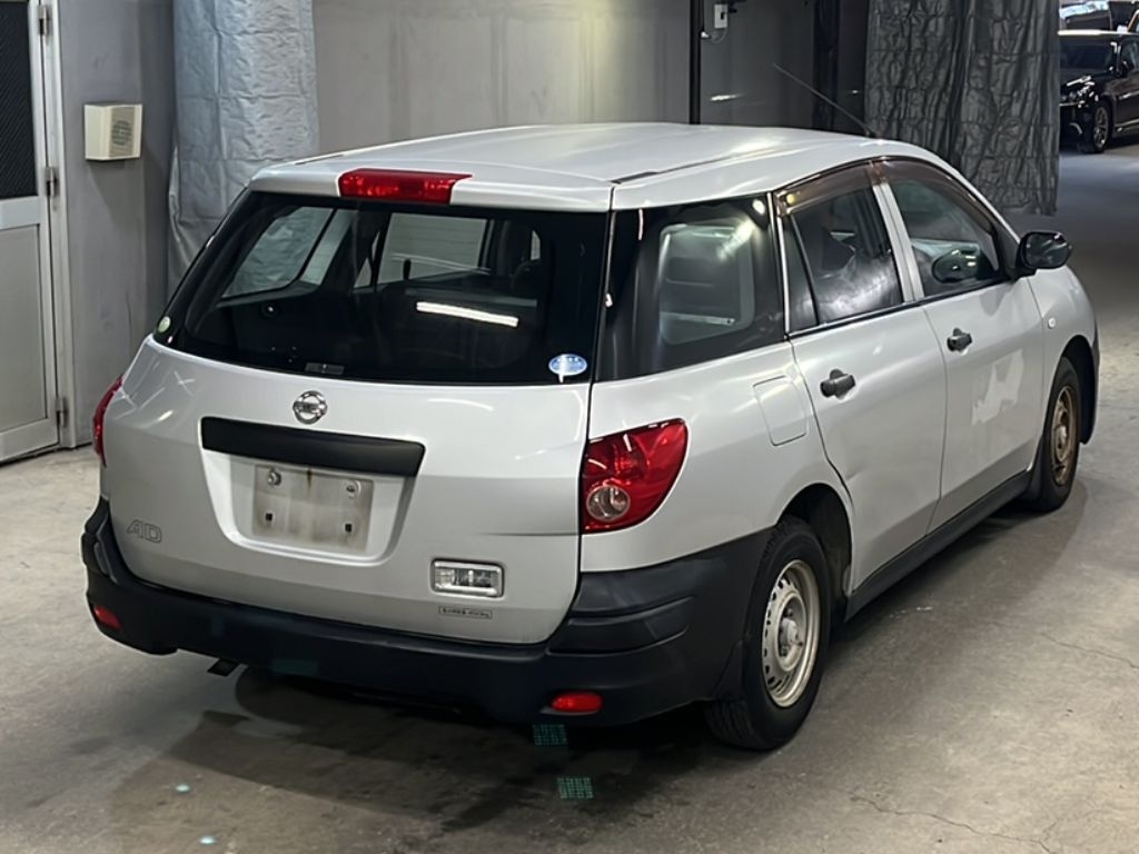 NISSAN AD