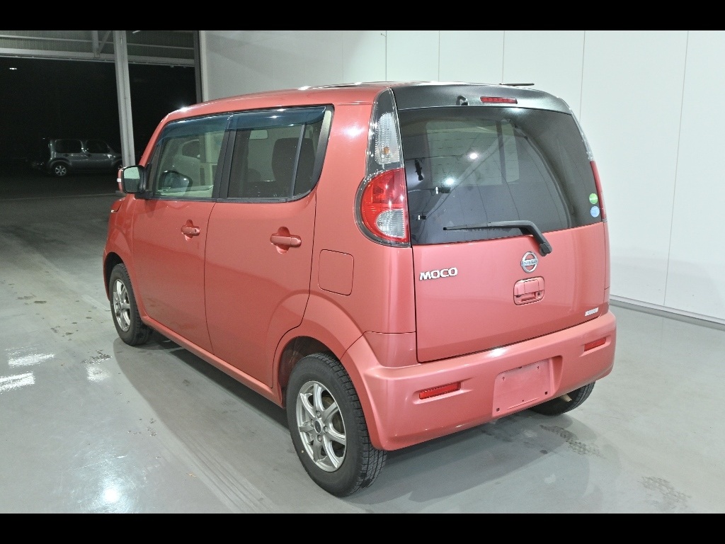 NISSAN MOCO