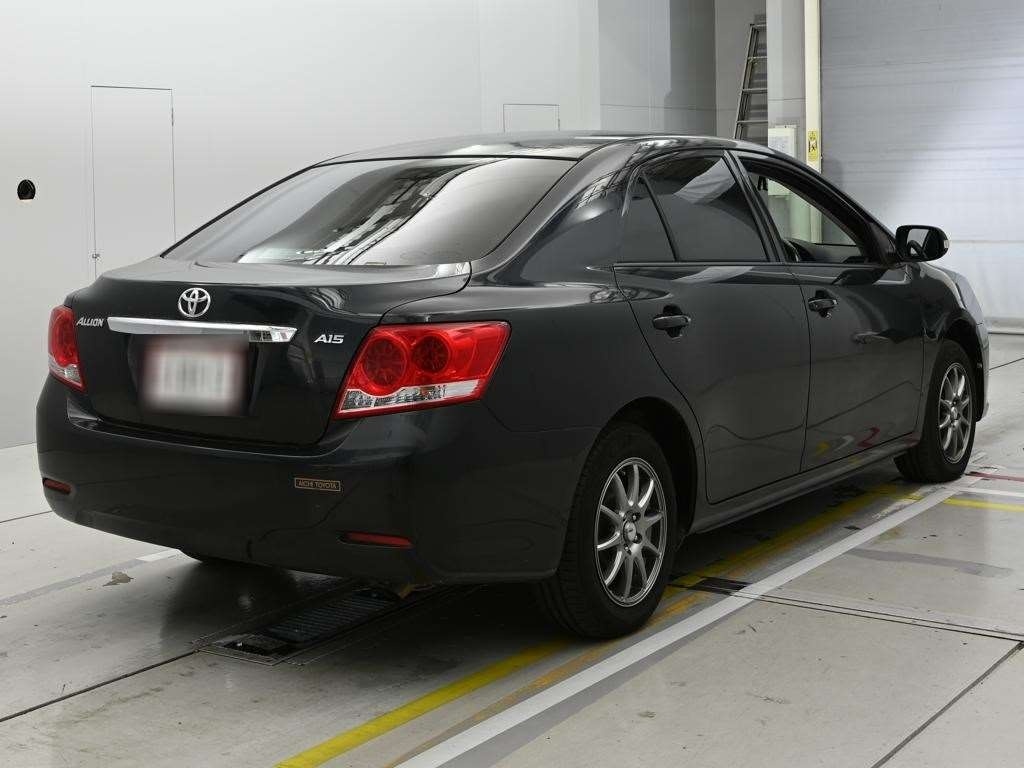 TOYOTA ALLION