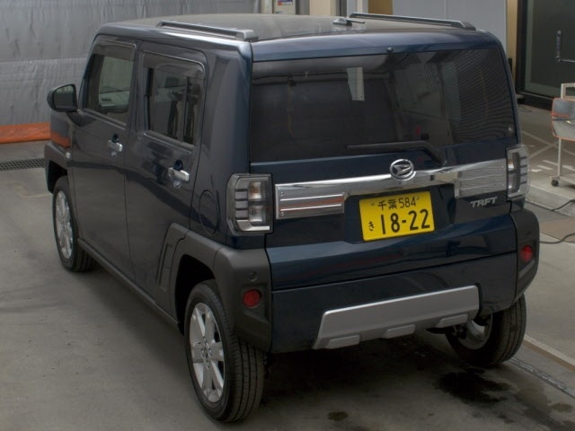 DAIHATSU TAFT
