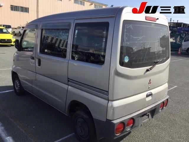 MITSUBISHI MINICAB