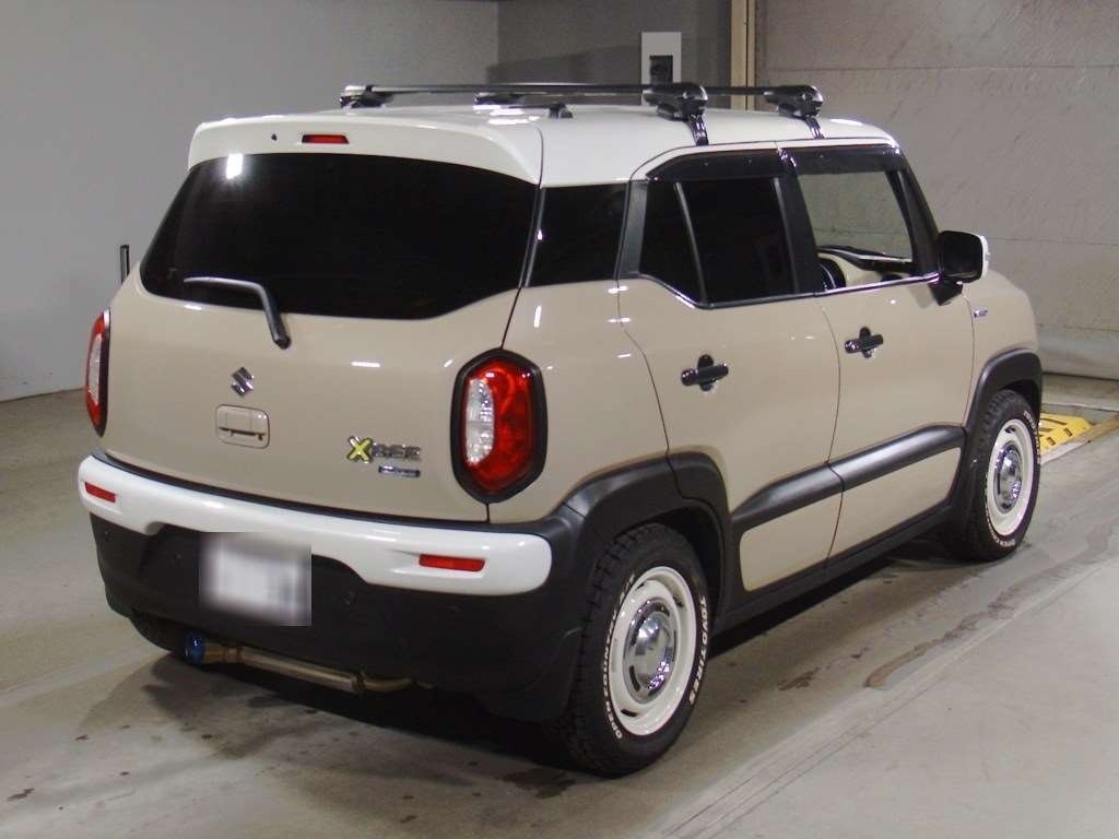 SUZUKI XBEE