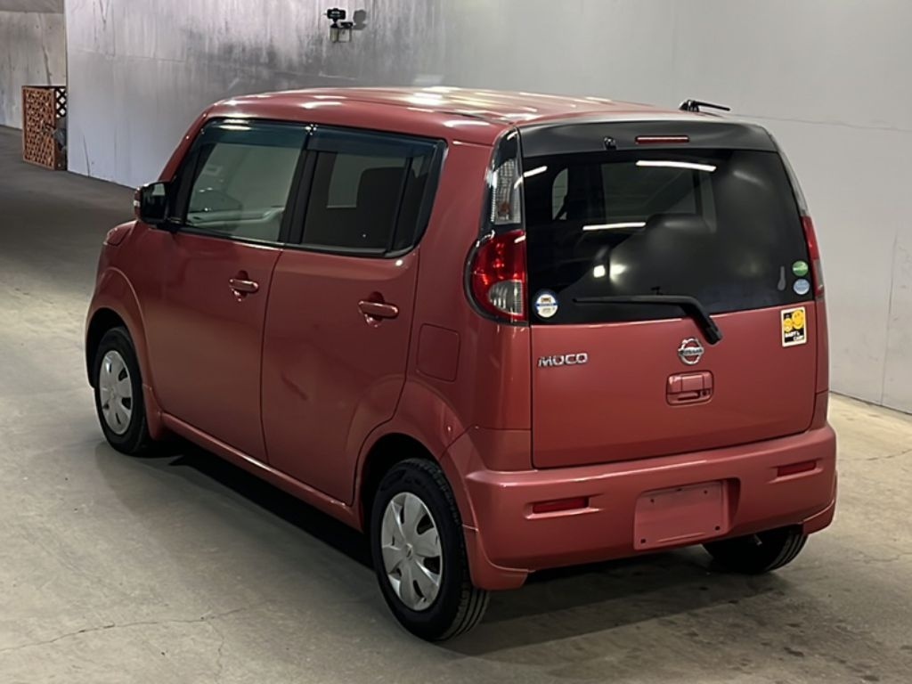 NISSAN MOCO