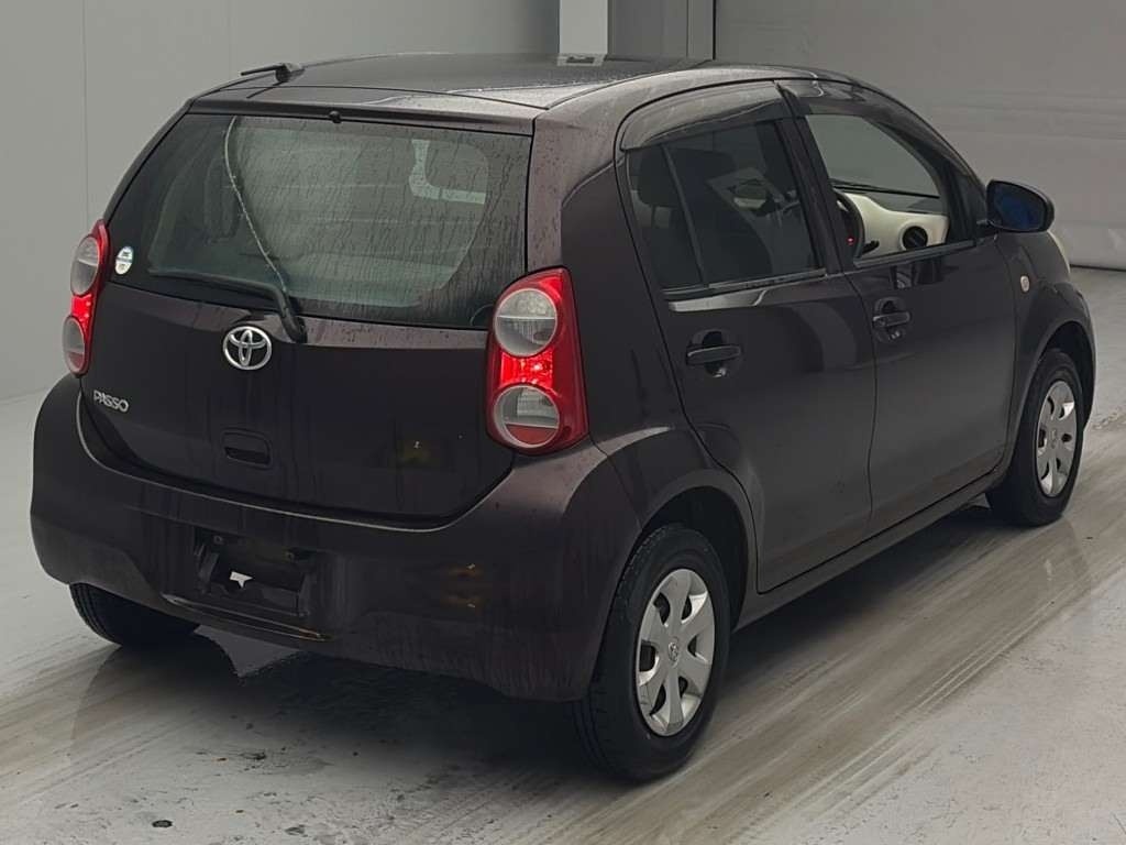 TOYOTA PASSO