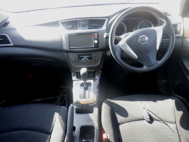 NISSAN SYLPHY