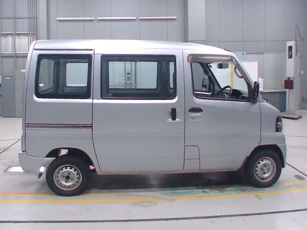 MITSUBISHI MINICAB