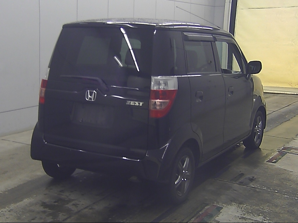 HONDA ZEST