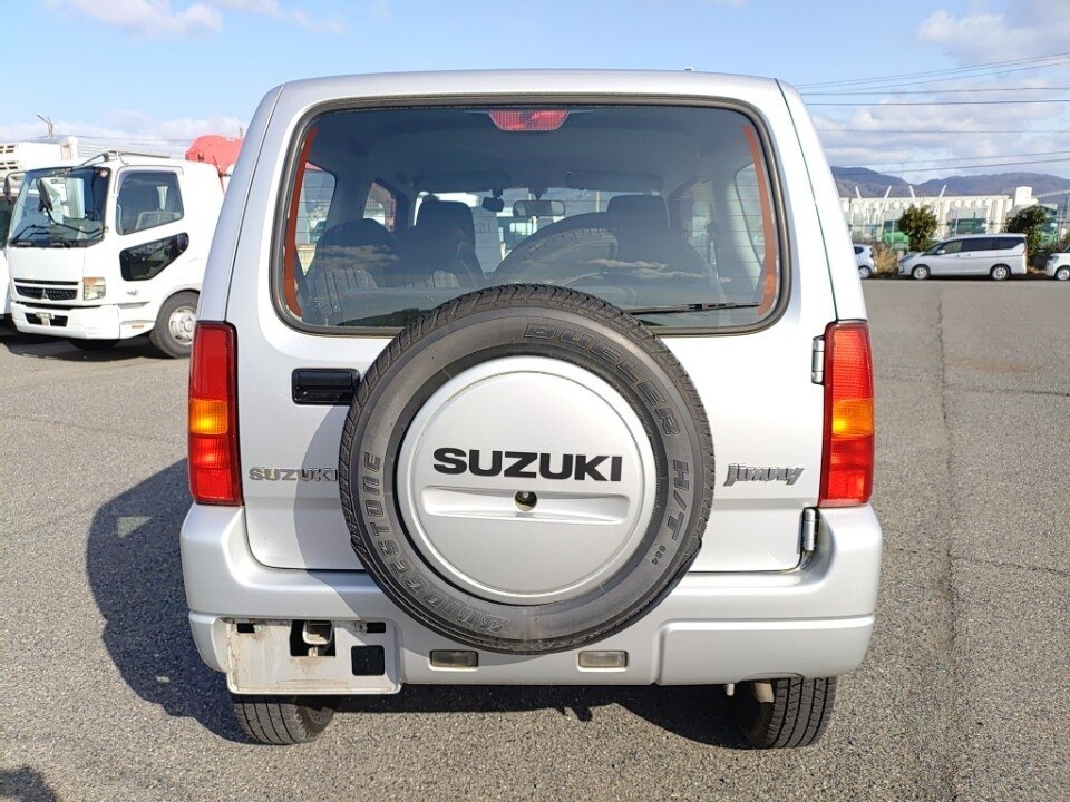 SUZUKI JIMNY