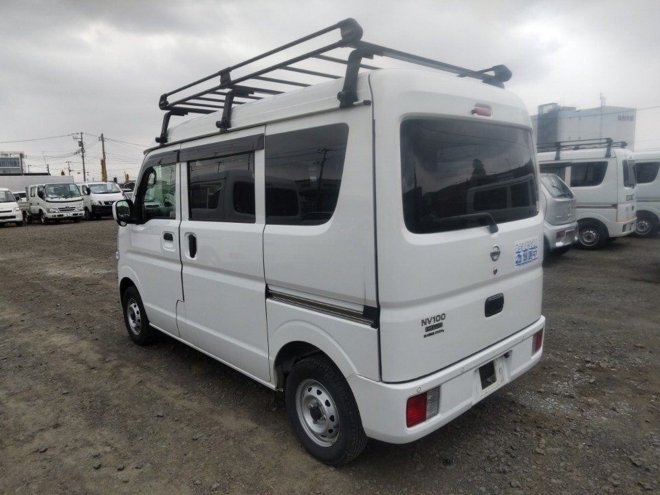 NISSAN NV100 CLIPPER