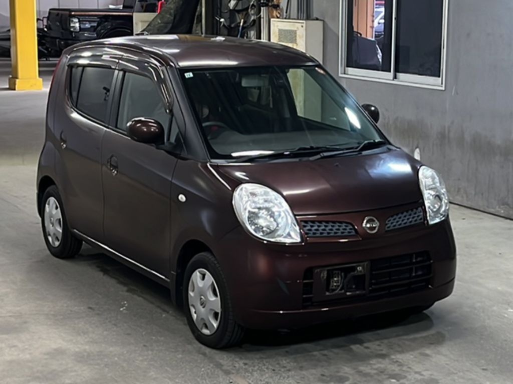 NISSAN MOCO