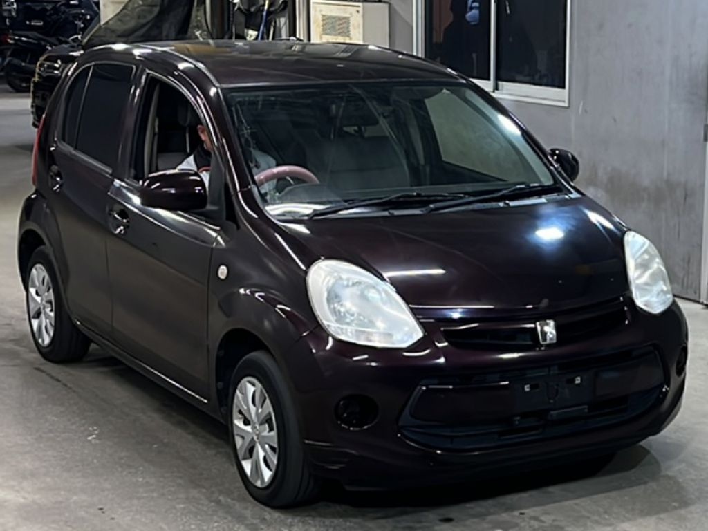 TOYOTA PASSO