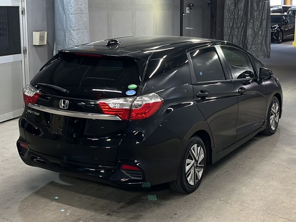 HONDA SHUTTLE