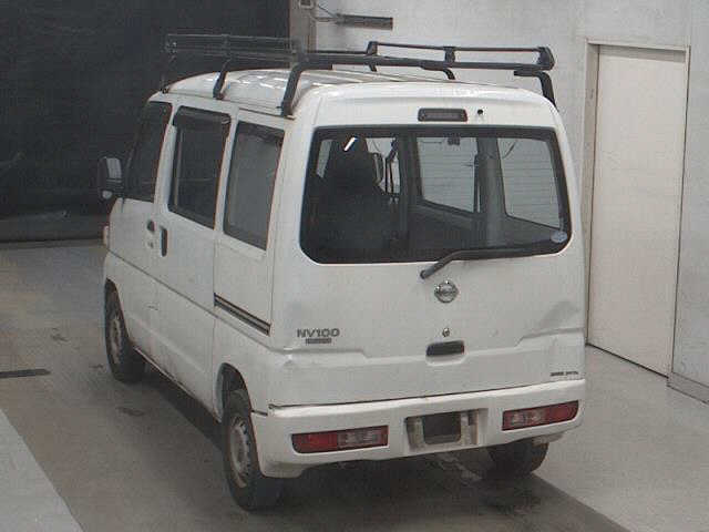 NISSAN NV100 CLIPPER