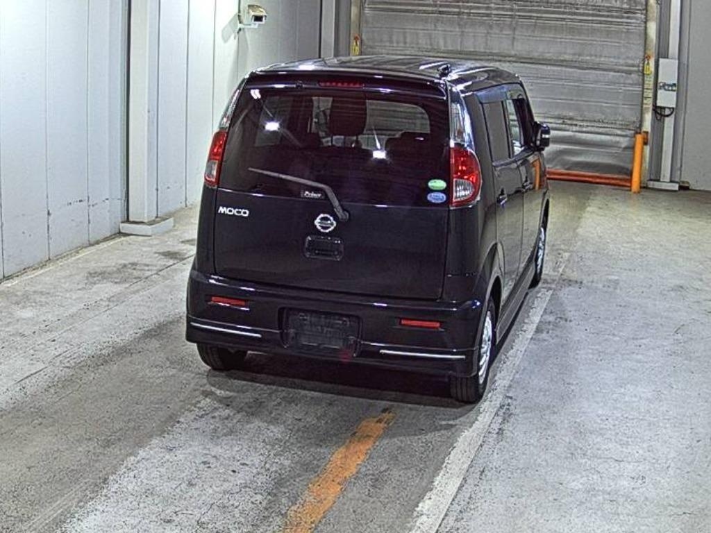 NISSAN MOCO