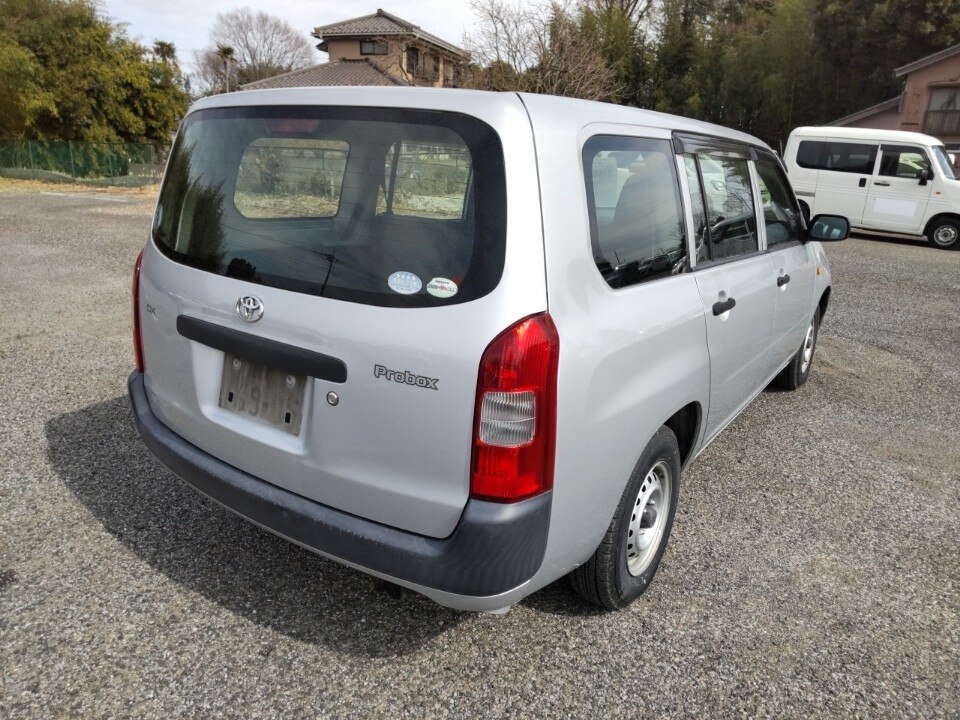 TOYOTA PROBOX