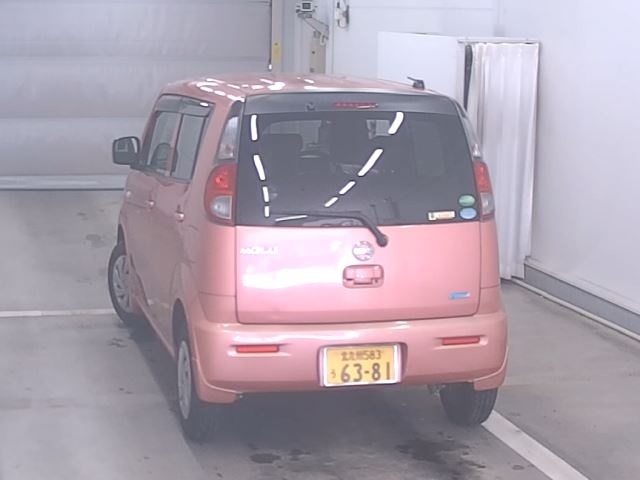 NISSAN MOCO